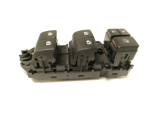 TOYOTA Prius W50 (2015–2020) Front door glass switch 8404047080 - 2