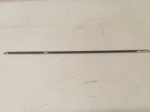 BMW 5 SERIES E61 (2004–2010) Fensterschachtleiste außen Tür hinten 51357072891 - 2