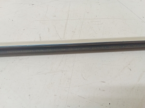 BMW 5 SERIES E61 (2004–2010) Fensterschachtleiste außen Tür hinten 51357072891 - 3