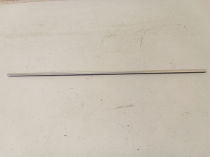 Rear side door outer window molding - 51357072891