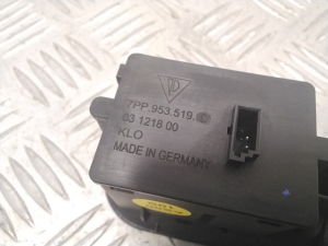 Porsche Cayenne (2010–2017) Steering wheel adjustment switch 7PP953519 - 4