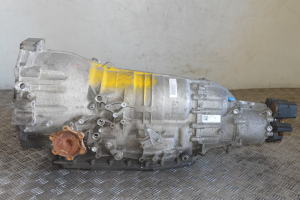 Volkswagen Phaeton (2002–2017) Gearbox KUK - 4