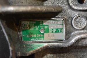 Volkswagen Phaeton (2002–2017) Gearbox KUK - 5
