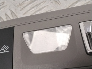 Porsche Cayenne (2010–2017) Rear interior lighting panel 7P5947292K - 3