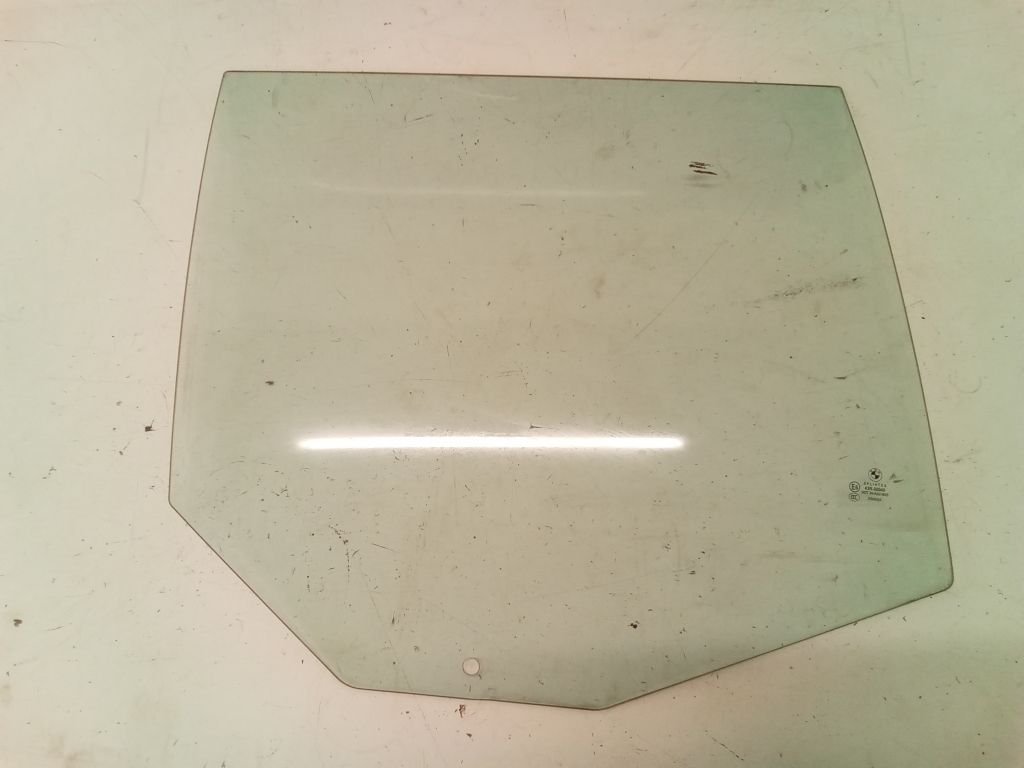 BMW 5 SERIES E61 (2004–2010) Rear side door glass 43R BMW 5 SERIES E61 (2004–2010) Rear side door glass 43R