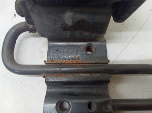 AUDI A6 C6 (2004–2011) Unteres Scharnier Tür hinten 8E0833412 - 3