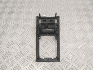 Porsche Cayenne (2010–2017) Garniture de levier de vitesses 7P5863324F - 3