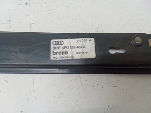AUDI A6 C6 (2004–2011) Rear side door window regulator 4F0839462A - 2