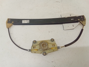 Lève-vitre de porte arrière latérale - 4F0839462A