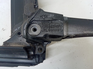AUDI A6 C6 (2004–2011) Türrahmen innen hintere Seitentür 4F08674160 - 2