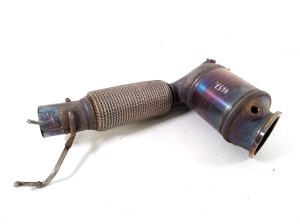 BMW X1 F48 (2015–2022) Catalytic converter 8616303 - 2