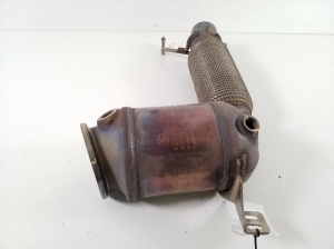 BMW X1 F48 (2015–2022) Catalytic converter 8616303 - 4