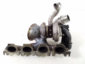 BMW X1 F48 (2015–2022) Turbolader 7617527 - 3