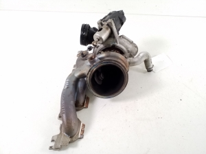 BMW X1 F48 (2015–2022) Turbolader 7617527 - 4