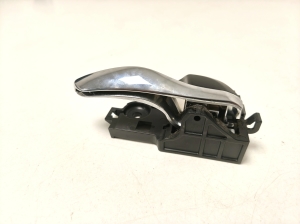 TOYOTA Prius W50 (2015–2020) Rear side door interior handle 6927347040 - 3