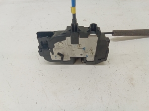 NISSAN Note E11 (2005–2014) Rear side door lock 24208078 - 2