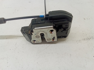 NISSAN Note E11 (2005–2014) Rear side door lock 24208078 - 4