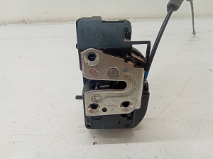 NISSAN Note E11 (2005–2014) Rear side door lock 24208078 - 5