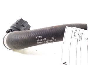 BMW X1 F48 (2015–2022) Voolik 7617380 - 2