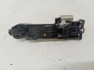 NISSAN Note E11 (2005–2014) Türaußengriff hinten 242275 - 3