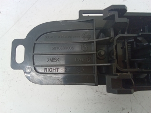 NISSAN Note E11 (2005–2014) Rear side door interior handle 5010800006 - 2