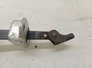 NISSAN Note E11 (2005–2014) Rear side door opening limiter 1LRL - 2