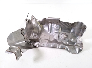 BMW X1 F48 (2015–2022) Hitzeschutzblech Turbolader 7618369 - 3