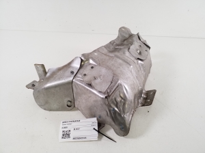 BMW X1 F48 (2015–2022) Hitzeschutzblech Turbolader 7618369 - 4