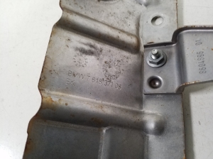 BMW X1 F48 (2015–2022) Other bracket 7618371 - 2