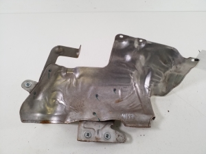BMW X1 F48 (2015–2022) Hitzeschutzblech Turbolader 7618370 - 2