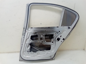 BMW 3 SERIES E90 (2004–2013) Aizmugurējās sānu durvis 41007203648 - 3