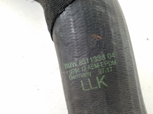 BMW X1 F48 (2015–2022) Intercooler hose 8511338 - 2
