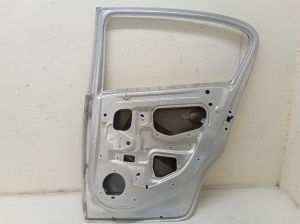 Opel Corsa D (2006–2014) Rear side doors 93189341 - 2