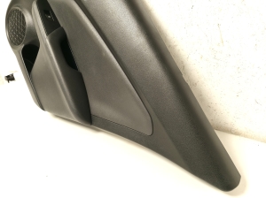 TOYOTA Prius W50 (2015–2020) Rear side door panel 67617X1B04 - 7