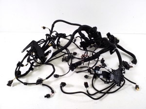 BMW X1 F48 (2015–2022) Motorkabelbaum 8617703 - 2