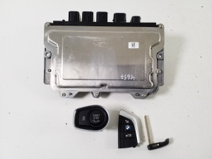 BMW X1 F48 (2015–2022) Vehicle starting system 8486847 - 2