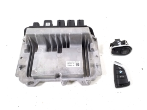   Kit calculateur ECU et verrouillage  - 8486847 