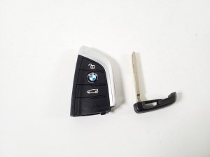 BMW X1 F48 (2015–2022) Ignition key - 2