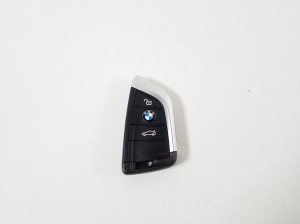 Ignition key - 