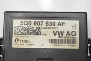 Skoda Octavia III (2013–2019) Sonstiges Steuergerät 5Q0907530AF - 2