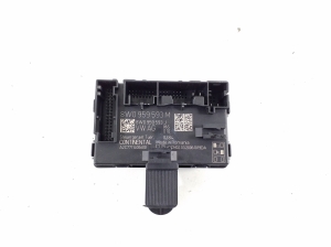   Boîtier de commande de porte avant  - 8W0959593M 