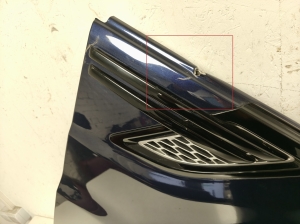 Land Rover Sport (2013–2026) Front fender DK6216015 - 8