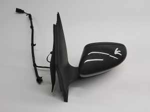 Skoda Citigo (2011–2026) Side mirror and its parts 1S1857501BC - 2