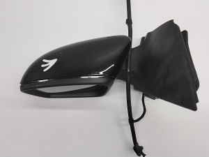 Skoda Citigo (2011–2026) Side mirror and its parts 1S1857501BC - 3