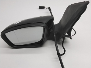 Skoda Citigo (2011–2026) Side mirror and its parts 1S1857501BC - 4