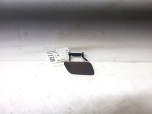 Front bumper headlight washer cap - 8T0955636A