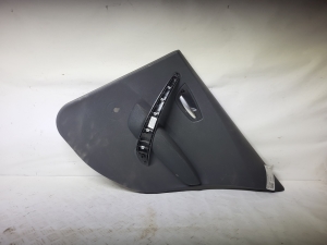 Rear side door panel and its parts - 51 42 7133352