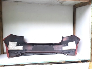 Volkswagen Golf VII (2012–2026) Heckstoßstange 5G6807421 - 2