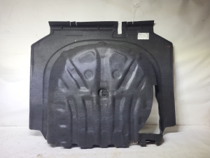 Volkswagen Golf VII (2012–2026) Trunk interior trim 5G6863007D - 2