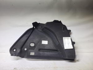 Volkswagen Golf VII (2012–2026) Trunk interior trim 5G6867427H - 2